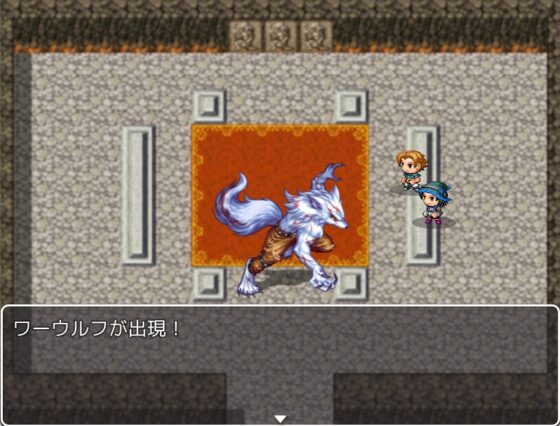 Ballad 10「冬の街 ウィンタロム」 [遊勇舎] | DLsite 同人 - R18