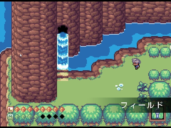Gimmick Island(ギミックアイランド) [DDBY] | DLsite 同人 - R18