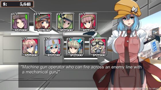 GIRLS DEFENCE [サークルきんぐ] | DLsite 同人 - R18