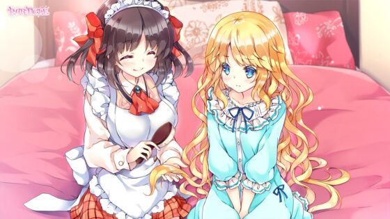 【百合ADV】りりくる Rainbow Stage!!! [PARTICLE] | DLsite 同人 - R18