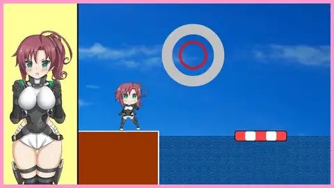 深沙希の脱衣ブロック崩し [モウソウスクリプト] | DLsite 同人 - R18