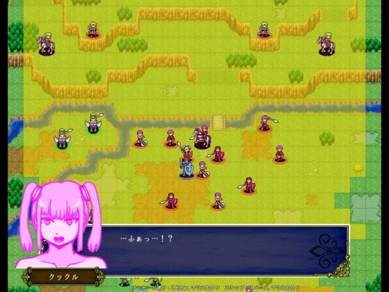 魔動機兵戦記ゼガーン ♀敵洗脳タクティクス [もやもやゲームス] | DLsite 同人 - R18