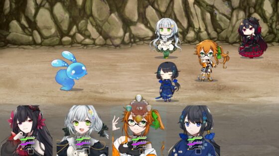 Garden of lilies -Memory of white lily-序章- [飴ノ雨] | DLsite 同人 - R18