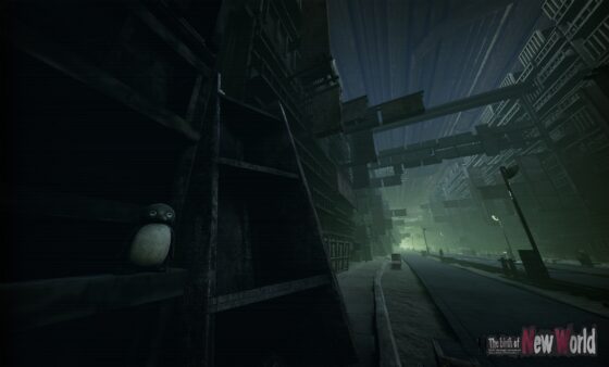 ウォークスルーアドベンチャー「New World」 [ぺんくまソフト] | DLsite 同人 - R18