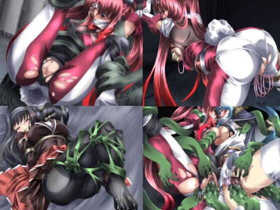 ワルキューレの葬列 Re バージョン1.1 [アトリエ八福庵] | DLsite 同人 - R18