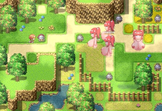 狩猟魔女、アクションARPG [SS大仙社團] | DLsite 同人 - R18