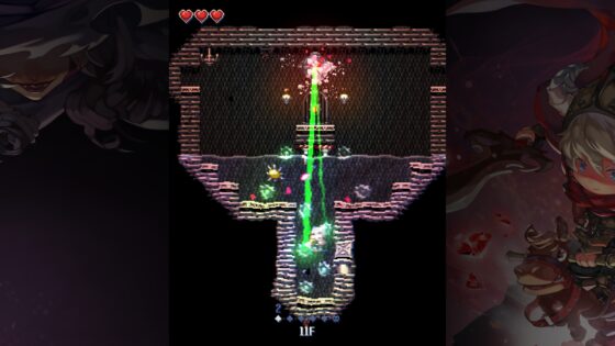 Bouncing Hero (バウンシング・ヒーロー) [PsychoFlux Entertainment] | DLsite 同人 - R18