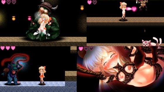 ルビィアクション! ～新米冒険者ルビィちゃん!エッチなダンジョン挑戦します!～ [妹照(いもてらす)] | DLsite 同人 - R18