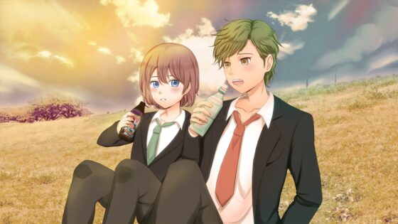 虹霓のエリシオン(前編) [Outer Palace] | DLsite 同人 - R18