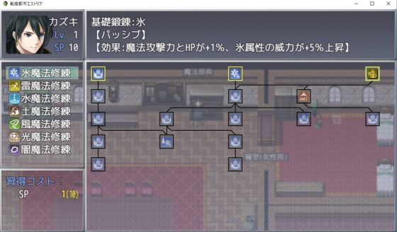 戦魔都市エストリア [日生冷路土] | DLsite 同人 - R18