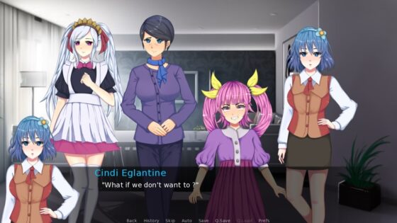 チチェスターへようこそ:ザ ビーチ [Triority] | DLsite 同人 - R18