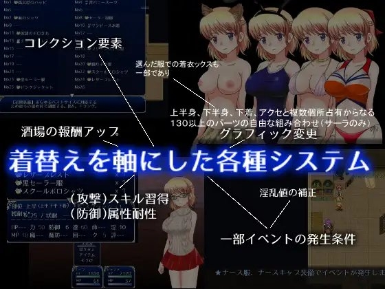 踊子戦隊ソードダンサー [dHR研] | DLsite 同人 - R18