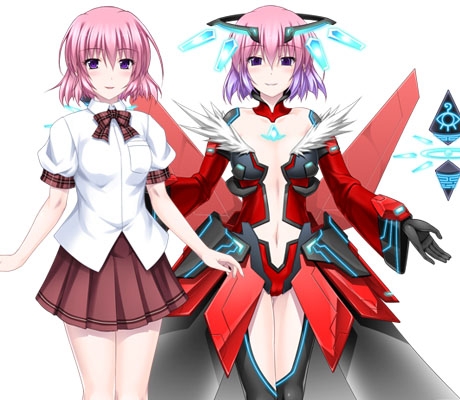 BlazingAngel Mistletear [Complete Edition] [ミルフィーユ/ぷちミルフィーユ] | DLsite 同人 - R18