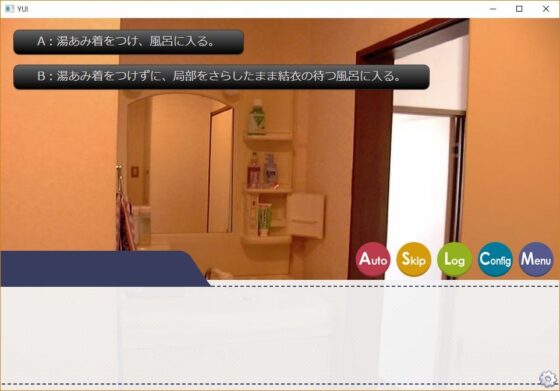 養女～結衣～本能と理性の狭間で [Solitary Survivor] | DLsite 同人 - R18