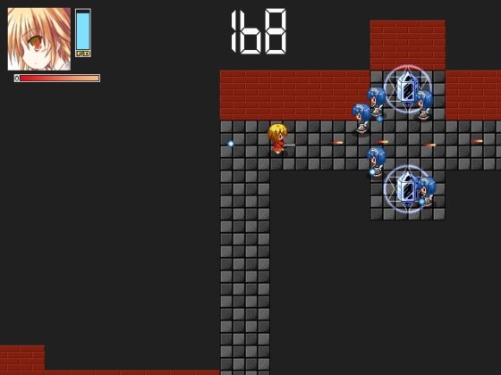 幻想爆進ガトリングフィーバー1! [ちびっこ娘々] | DLsite 同人 - R18