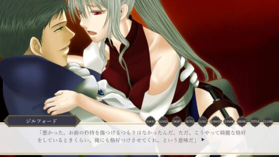 Chevalier～最強騎士令嬢はコワモテ王太子の溺愛に困惑する～ [.Lepus db] | DLsite がるまに