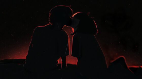 秋人と涼子が別れるまで [鹿取文庫] | DLsite がるまに