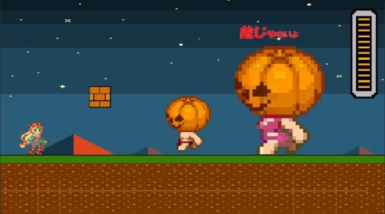 ユニティーちゃんハロウィン [艶屋] | DLsite がるまに