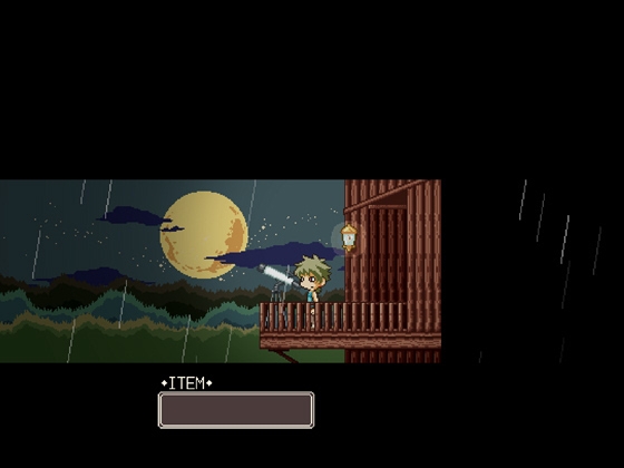 Rainy Moon (ゲーム+素材パック) [林芭 大地] | DLsite がるまに