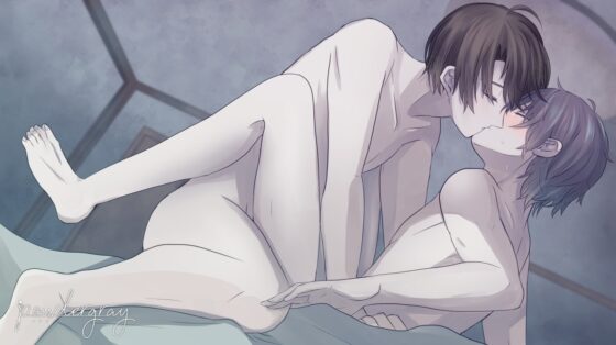 powdergray [cream△] | DLsite がるまに