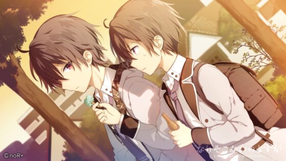 なりそこないのよすが [noR+] | DLsite がるまに