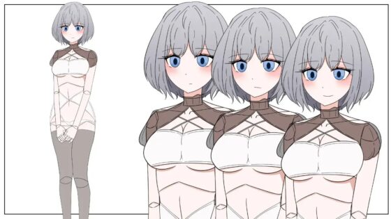 レイニー・デイ ドール・ラブ  ―人形と恋するNTR RPG― [サークルブルーエモ] | DLsite 同人 - R18