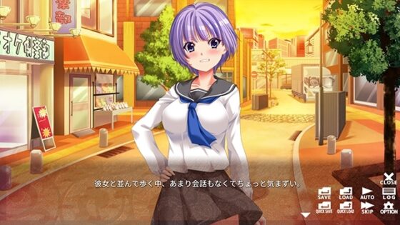 【多言語版】背信カノジョ ～Girlfriend's Betrayal～ [サイバーステップ] | DLsite PCソフト