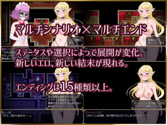 ServantValkyrie〈サーバントヴァルキリー〉(黒猫ぐり) - FANZA同人