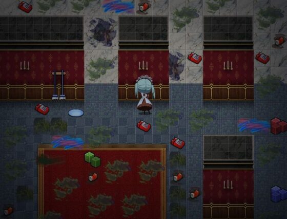 メイドのお仕事(NEKO・BOKU) - FANZA同人