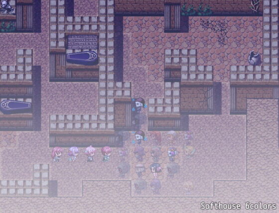 トランス・フィメール・ファンタジー ネクサス 〜アペンド〜(6colors) - FANZA同人