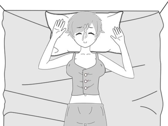 睡眠プレイ〜いたずらシミュレーション〜(841) - FANZA同人