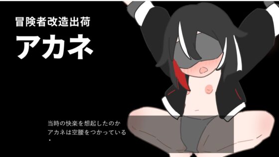 脱走したご主人さま専用オナホをもう一回捕まえて再調教して出荷する(800。屋) - FANZA同人