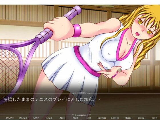 妖花の戦 妖花・瑠魔VS見習い巫女(そるでいあ) - FANZA同人