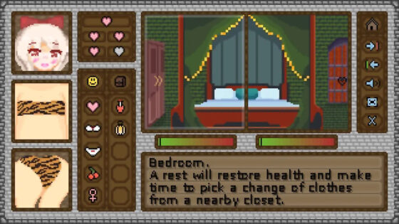 Micro Ero Dungeon(Fidchell Games) - FANZA同人