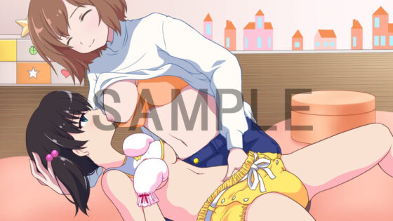 【PC・android対応】ママって呼んでもいいのかな？ 〜私が赤ちゃんになるまで〜(くみたてツノリュー) - FANZA同人