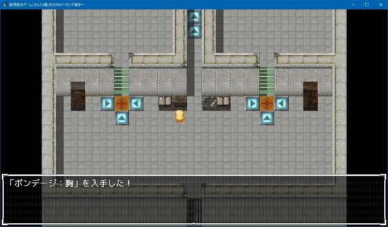 絶頂脱出ゲーム「からくり編」ROOM3〜ボンデ集め〜(人工美少女製作所) - FANZA同人