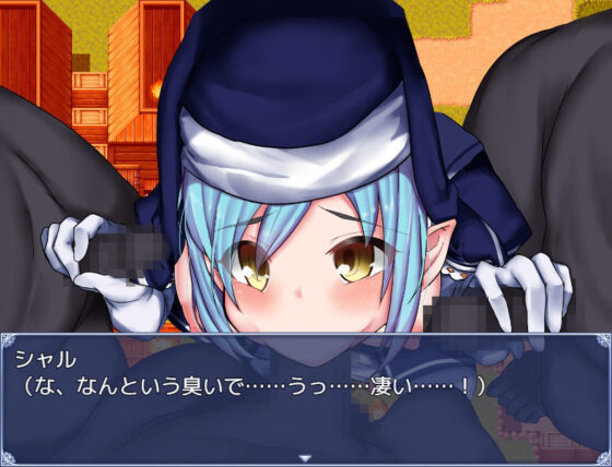 受難の聖女シャル(ゆきマンゴー) - FANZA同人