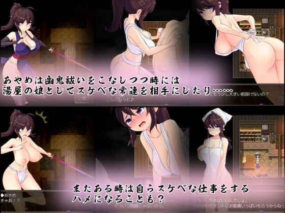 夜陰のあやめver1.12(く〜るシスター) - FANZA同人