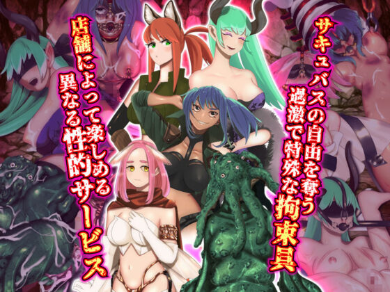 サキュバスを狩って成り上がろう！(第七飛行中隊（紫電改）) - FANZA同人