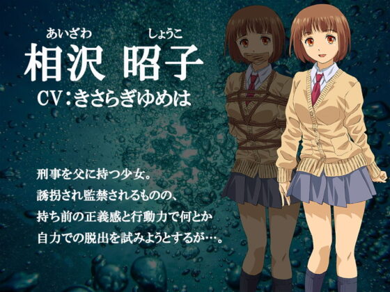 クライシス・イン・ザ・ウォーター Windows版(夢かき屋) - FANZA同人