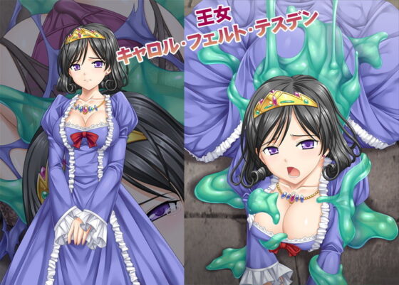 憂鬱の王国・前編(小山電脳技研) - FANZA同人