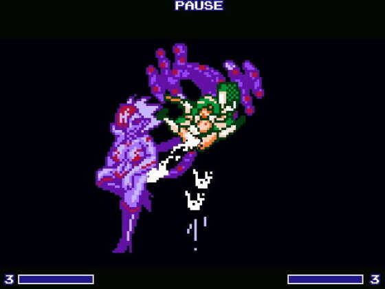 ストリップファイター3〜街頭裸王 参〜(StudioS) - FANZA同人