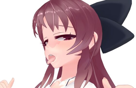 PMXデータ_つむぎちゃん_2019年4月版(ピンキーweb) - FANZA同人