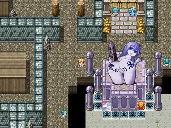 ナイトメアガールズ(月の水企画) - FANZA同人