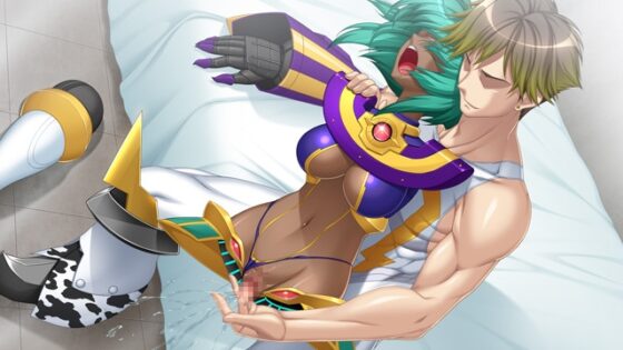 悪の女幹部2 「キサマなどに教育されてたまるかっ！」 [ルネ] | DLsite 美少女ゲーム - R18