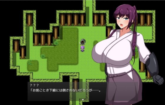侍巫女ツルギ ○き妖に寝取られる雌 [クレイジー二厘] | DLsite 同人 - R18