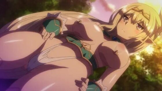 【通常版】OVA スケベエルフ探訪記 #1 [ばにぃうぉ～か～] | DLsite 美少女ゲーム - R18