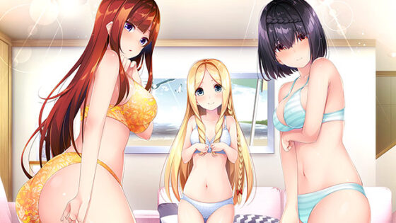 【DL版】乙女とふれあう、ひとつ屋根の下 