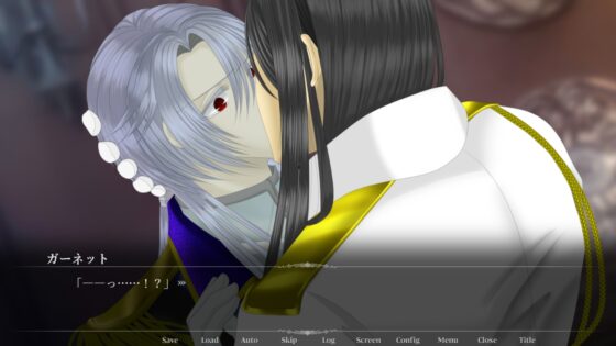 Argent Chevalier-白銀の騎士は王太子の溺愛に困惑する- [.Lepus db] | DLsite がるまに