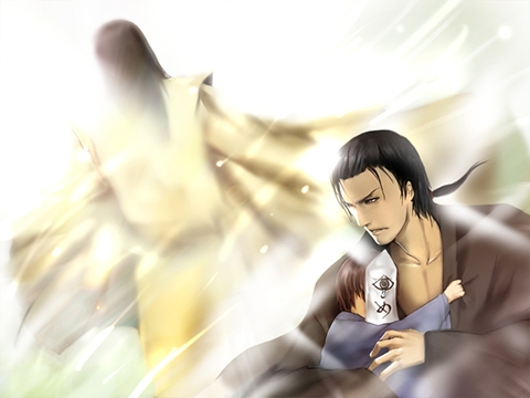 紅色天井艶妖綺譚 藍丸捕物帳 [Lovedelivery] | DLsite 美少女ゲーム - R18